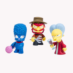 The Simpsons Treehouse of Horrors - Single Blind Box - Mindzai
 - 5