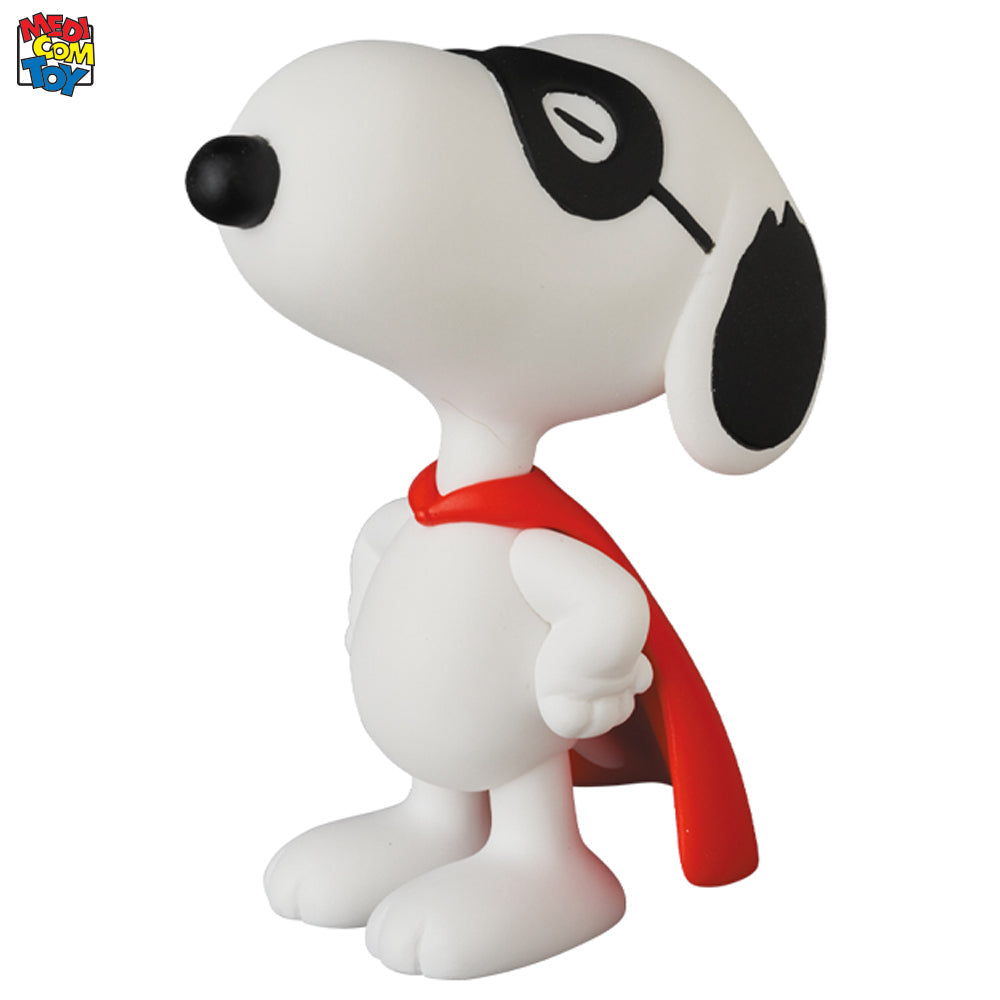 Snoopy Masked Marvel UDF Peanuts Series 11 Figure by Medicom Toy