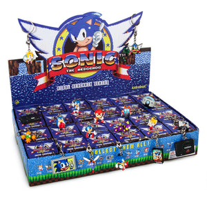 Sonic The Hedgehog Keychain Series Blind Box by Kidrobot - Mindzai
 - 1