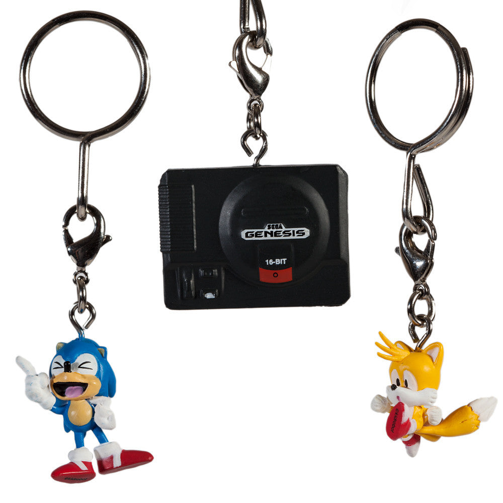 Sonic The Hedgehog Keychain Series Blind Box by Kidrobot - Mindzai
 - 5