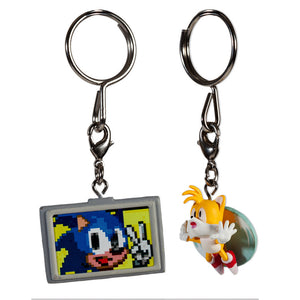 Sonic The Hedgehog Keychain Series Blind Box by Kidrobot - Mindzai
 - 6