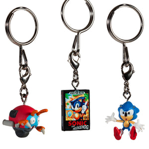 Sonic The Hedgehog Keychain Series Blind Box by Kidrobot - Mindzai
 - 9