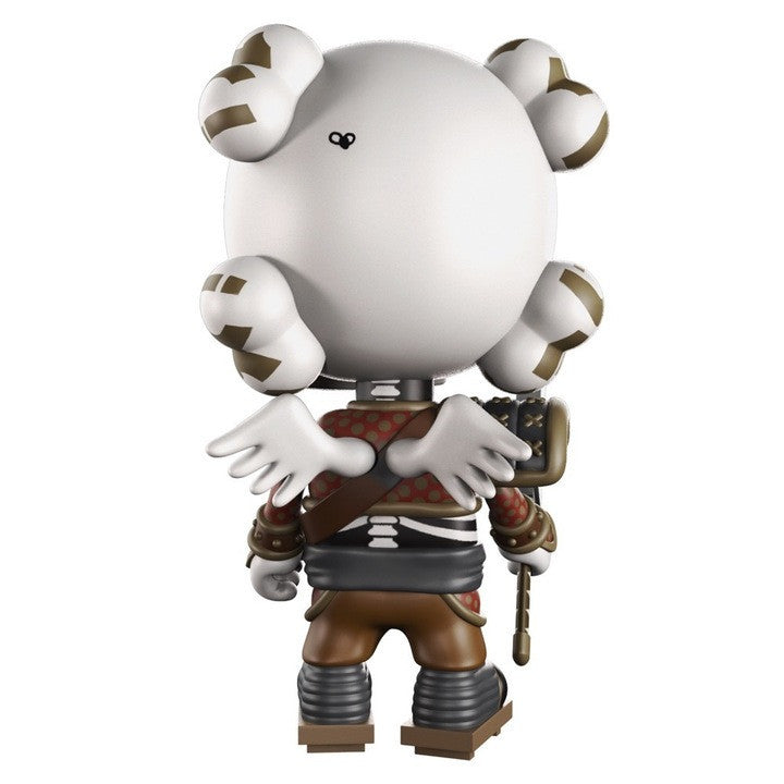 Soul Collector 8-inch Vinyl Figure by Huck Gee x Mighty Jaxx