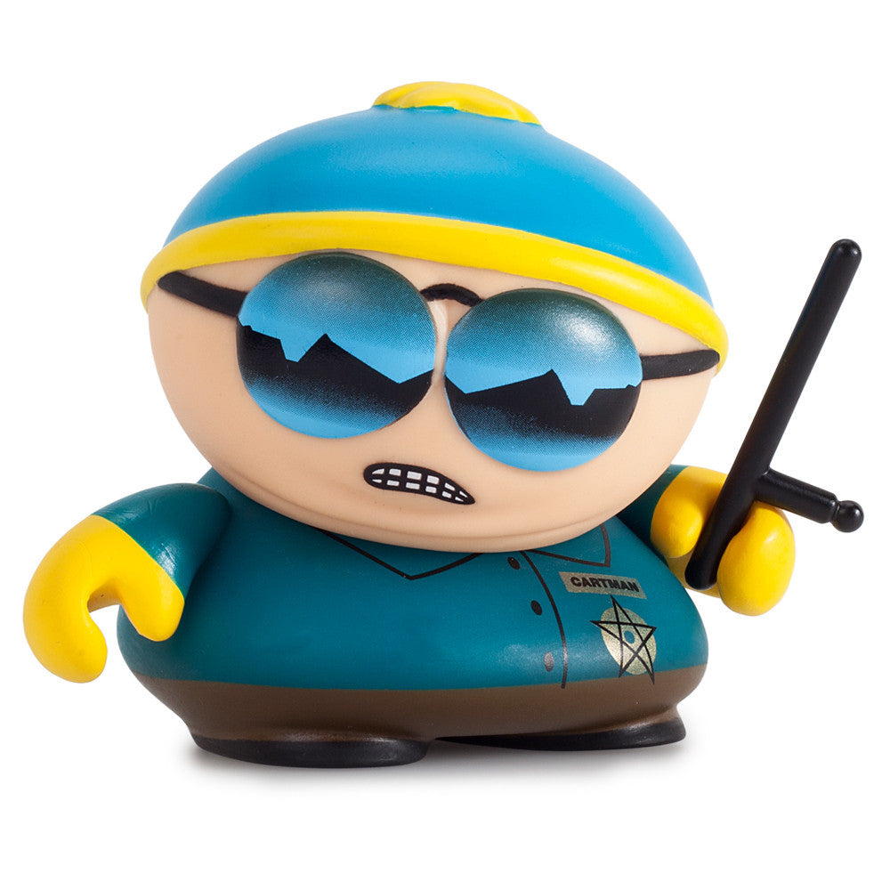 South Park The Many Faces of Cartman Blind Box by Kidrobot - Mindzai
 - 3