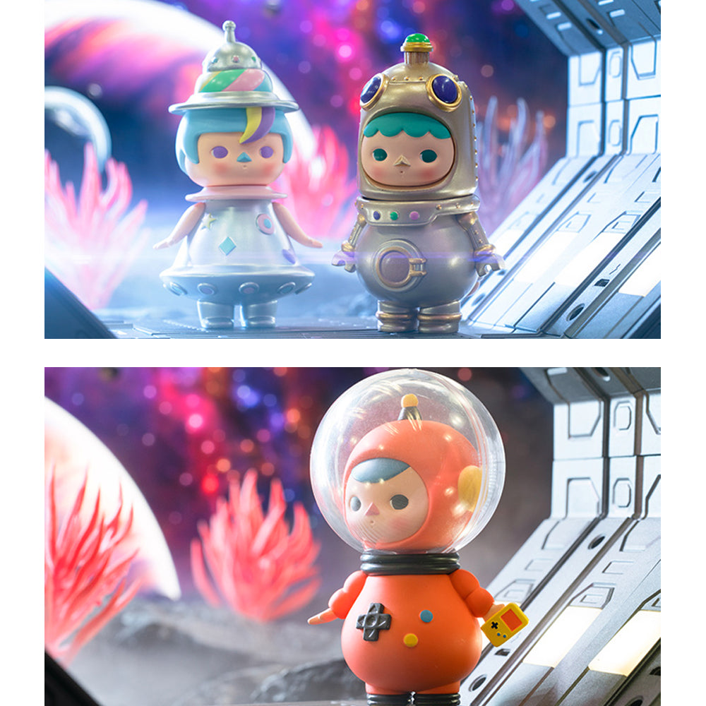 Space Babies Blind Box Toy by Pucky x POP MART