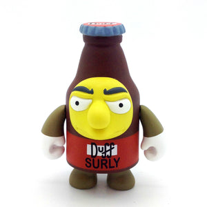 The Simpsons - Surly Duff - Mindzai
 - 1