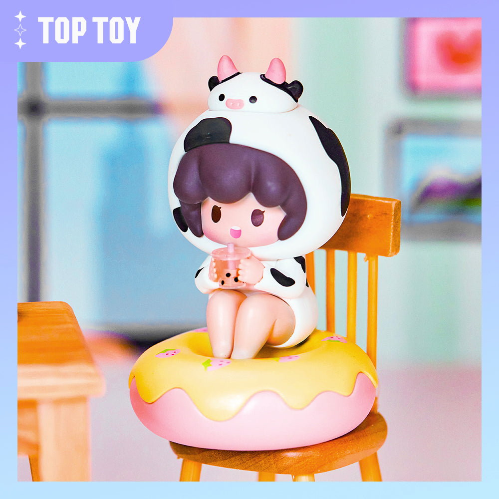 Tammy&#39;s Daily Blind Box Series by TOP TOY