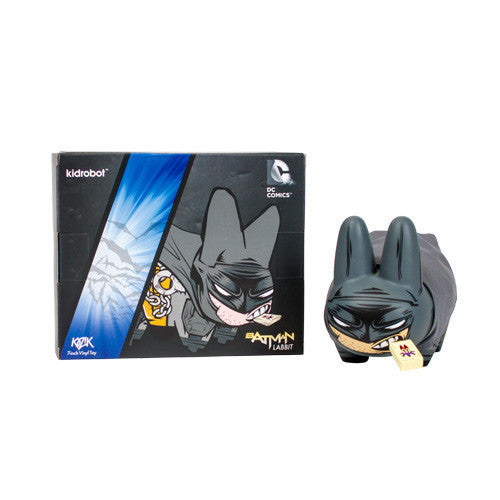 DC Universe Batman Labbit 7-inch Figure by kidrobot - Special Order - Mindzai  - 7