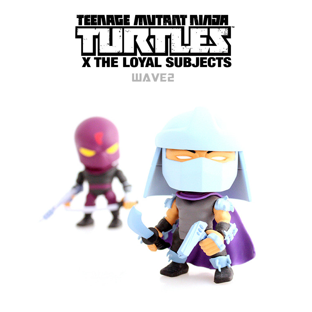 TMNT x The Loyal Subjects Wave 2 Single Blind Box - Mindzai
 - 3