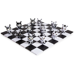 Shah Mat Dunny Chess Mini Series by Otto Bjornik x Kidrobot - Mindzai
 - 13