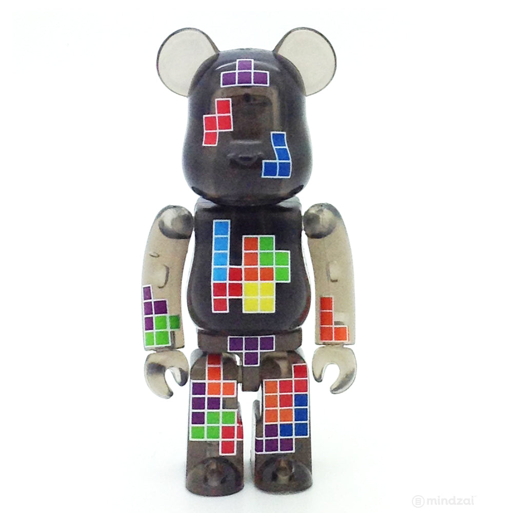 Bearbrick Series 18 - Tetris (Pattern)