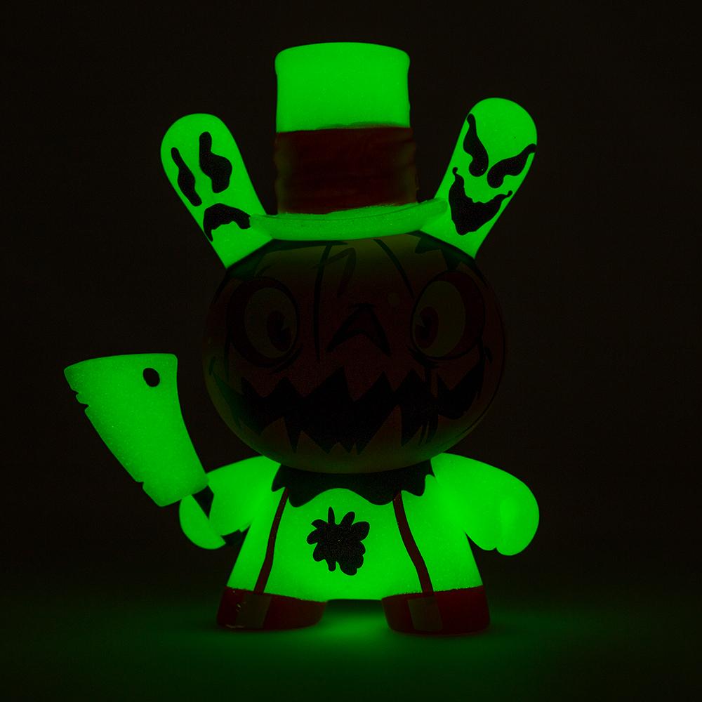 The 13 GID Dunny Blind Box Series by Brandt Peters x Kidrobot