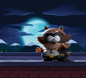 The Coon - South Park: The Fractured But Whole Medium Figure - Mindzai
 - 6