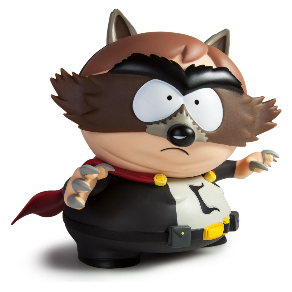 The Coon - South Park: The Fractured But Whole Medium Figure - Mindzai
 - 2