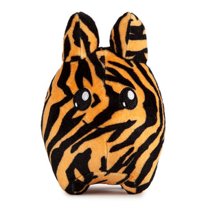 Tiger Litton 4.5” Small Plush Toy by Kidrobot - Mindzai
 - 1