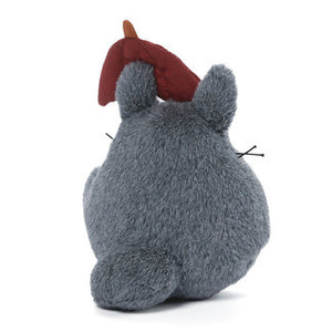 Totoro with Umbrella 4" Plush - Mindzai
 - 2