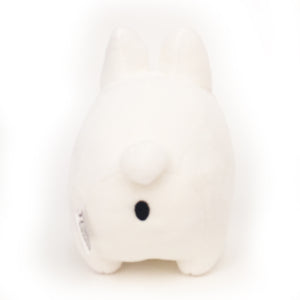 White Litton 4.5” Small Plush Toy by Kidrobot - Mindzai
 - 2
