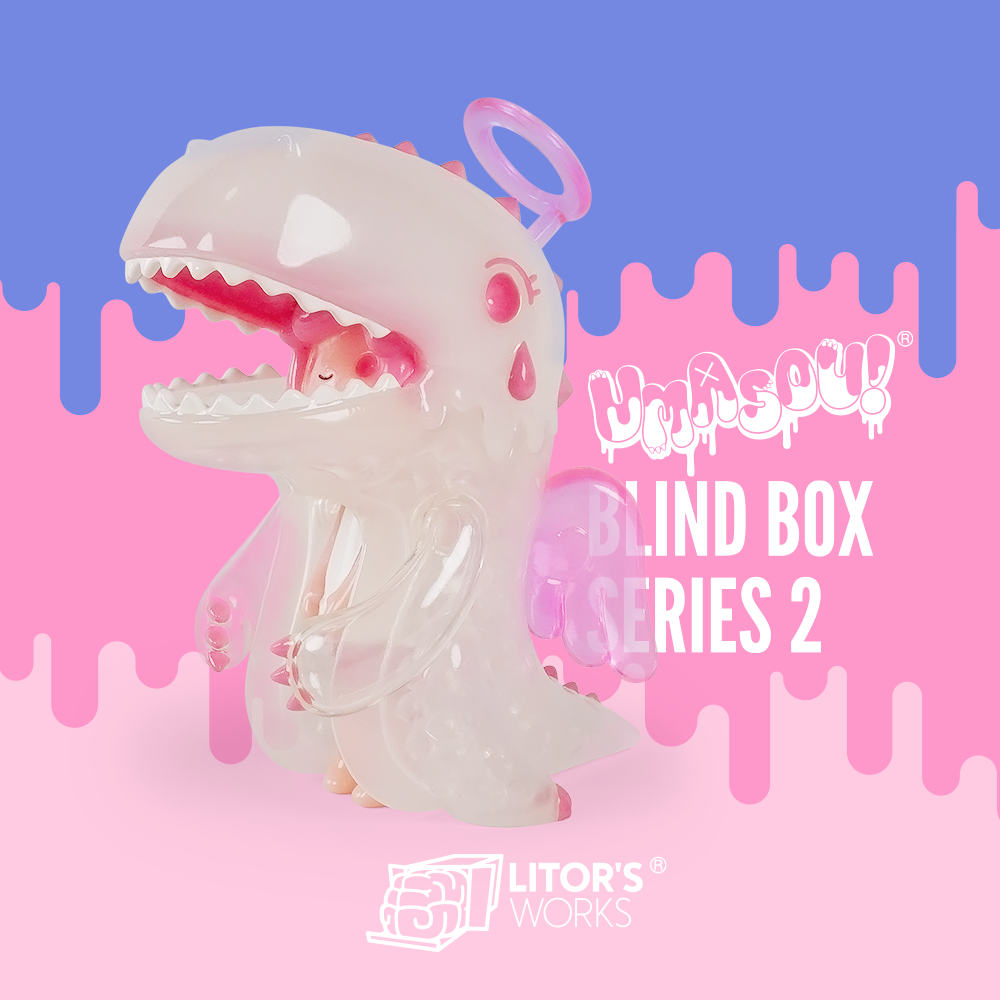 Umasou! Blind Box Series 2 by Litor's Works