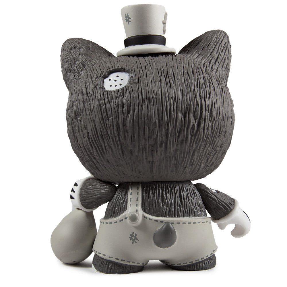 Willy the Wolf Toy Figure by Shiffa x Kidrobot - Mindzai
 - 6