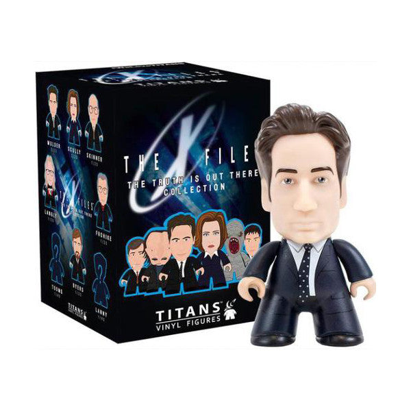 X-Files : The Truth Is Out There Blind Box Titans Mini Series - Mindzai
 - 2