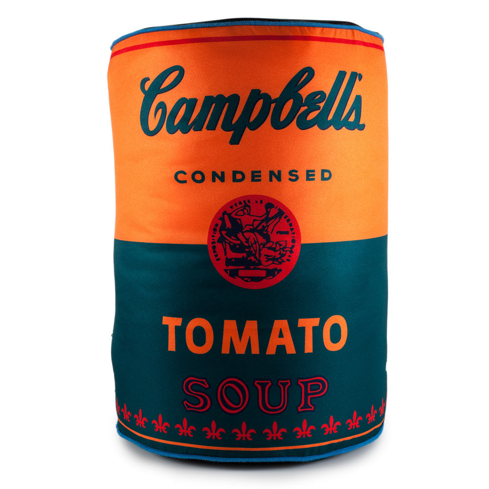 Andy Warhol Soup Can XL Plush by Kidrobot - Special Order - Mindzai
 - 3