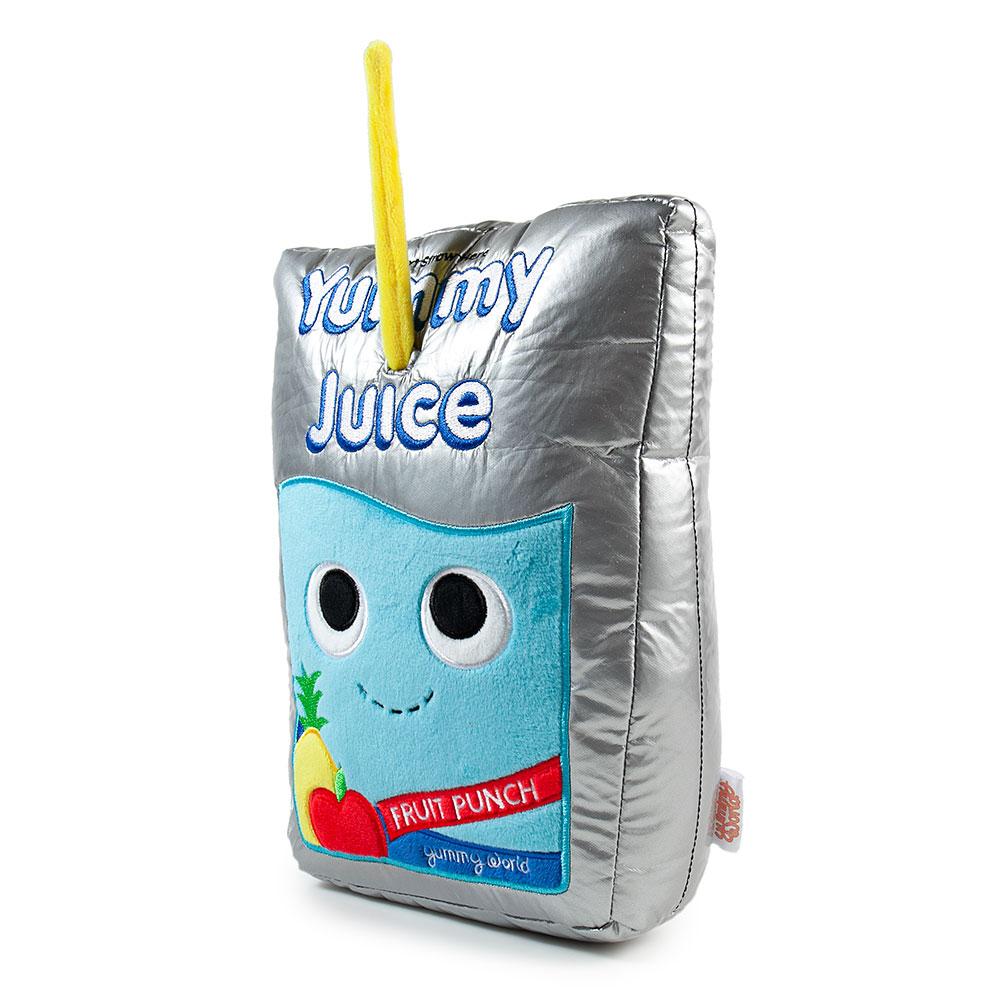 Yummy World Jake the Juice Pouch Medium Plush by Kidrobot - Special Order