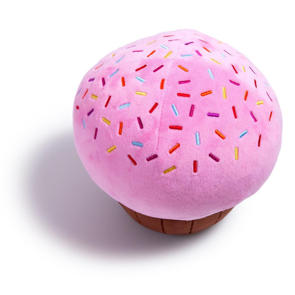 Yummy World Sprinkles Cupcake Medium Plush