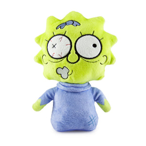 Maggie The Simpsons Treehouse of Horrors Phunny Plush - Mindzai
 - 1