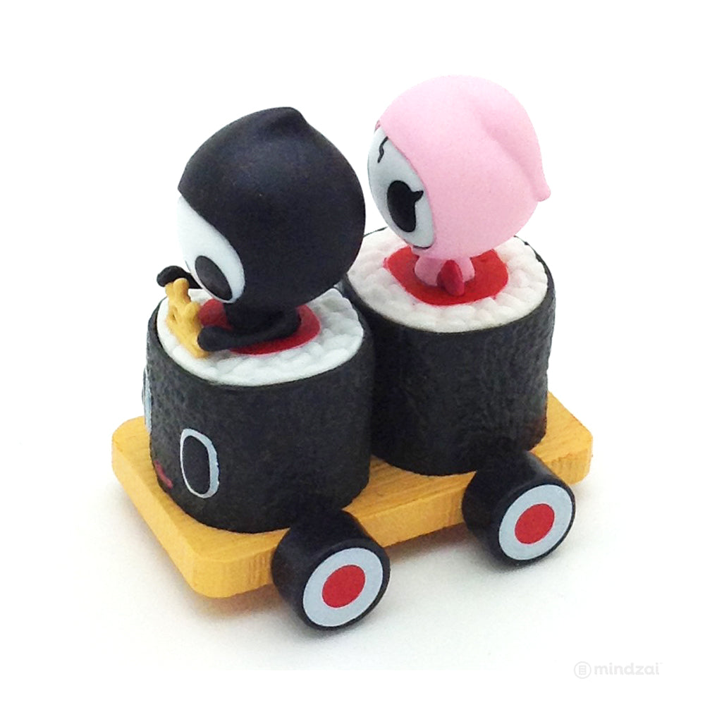 Sushi Car - Adios & Ciao Ciao: Maki Machine (Chaser)