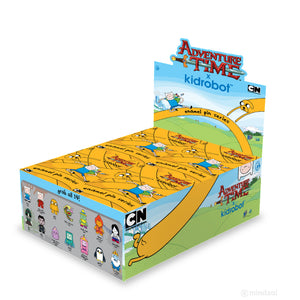 Adventure Time Enamel Pin Series by Kidrobot