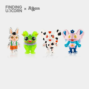 YEAOHUA Agan Fantasy Plant Series Blind Box by Agan x Finding Unicorn