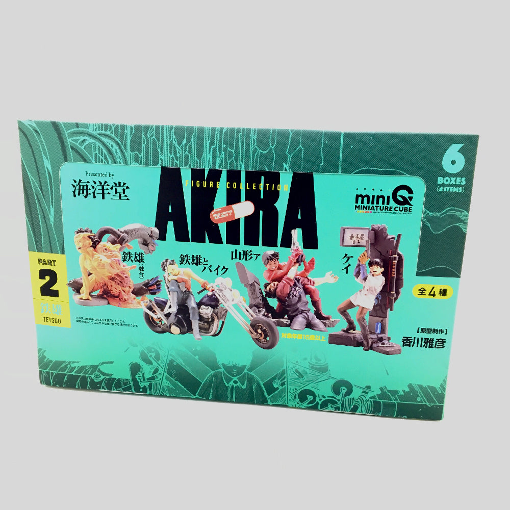 Akira MiniQ Blind Box Part 2 by Union Creative