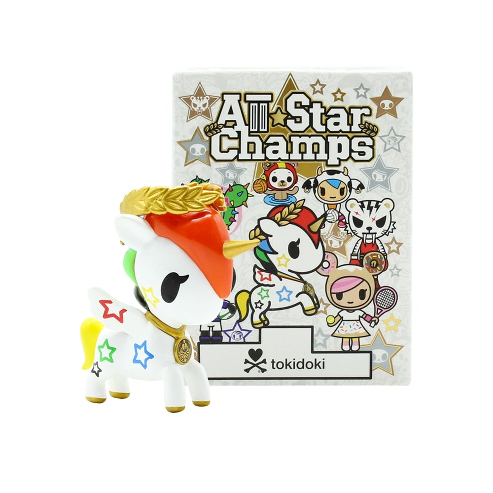 Stellina - All Star Champs Series by Tokidoki