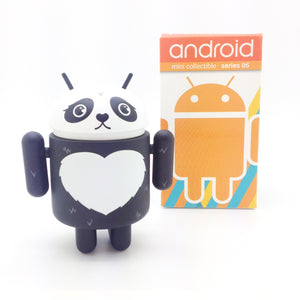 Android Series 5 - Panda - Mindzai
 - 2