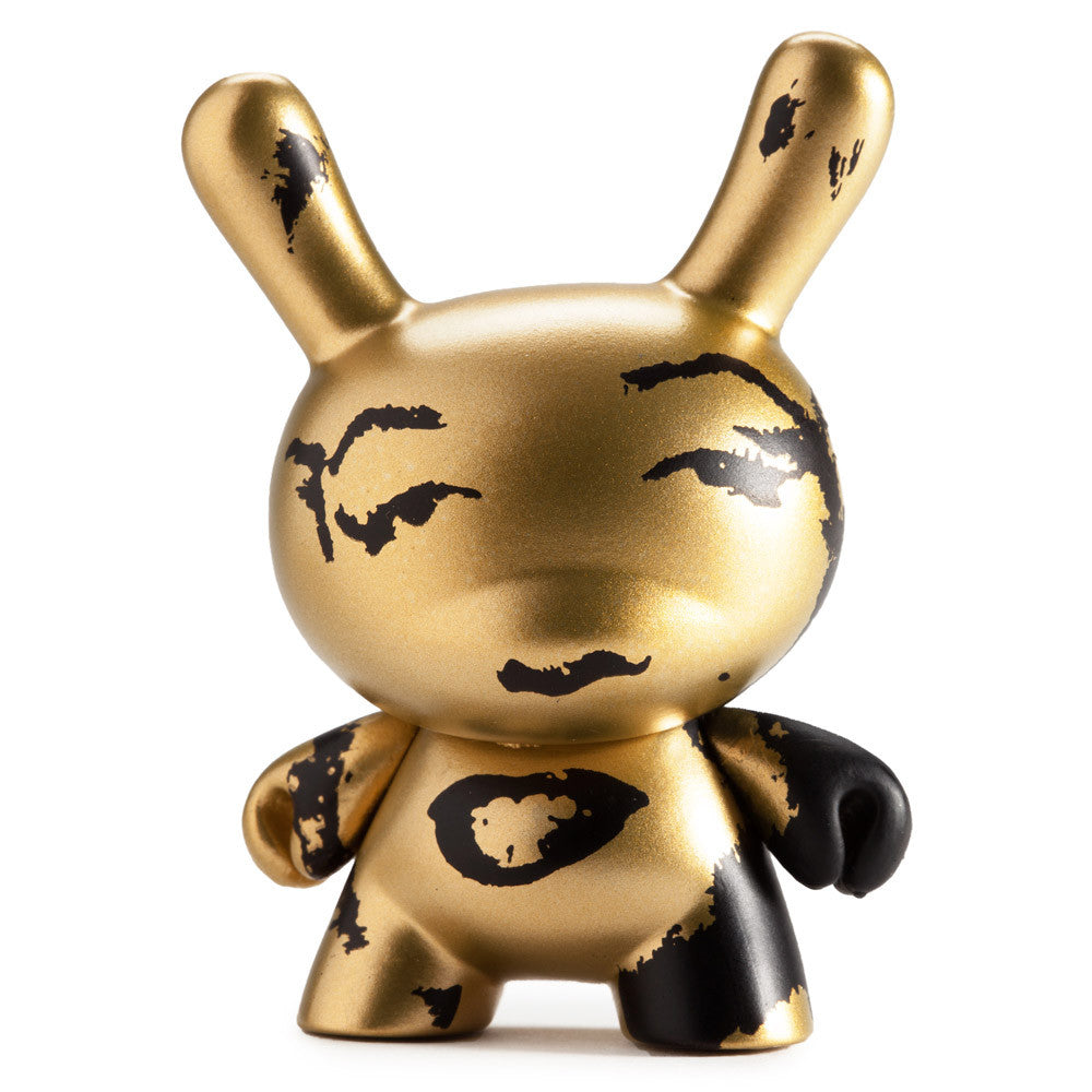 Kidrobot dunny Andy Warhol 4体セット A Kidrobot Andy Warhol Dunny Series 2 Blind box – Chi-Town