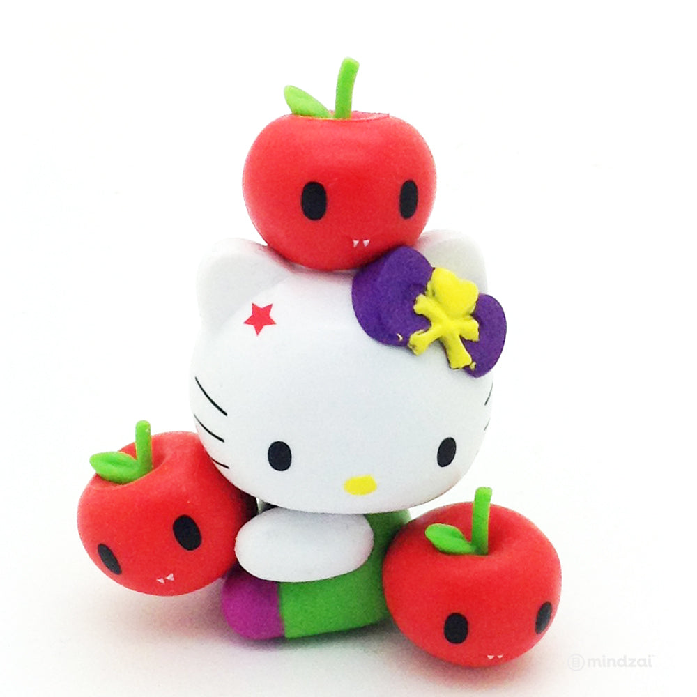 Tokidoki x Hello Kitty: Apple Kitty - Hong Kong Exclusive