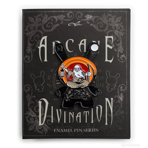 Arcane Divination Enamel Pin Blind Box Series by Kidrobot