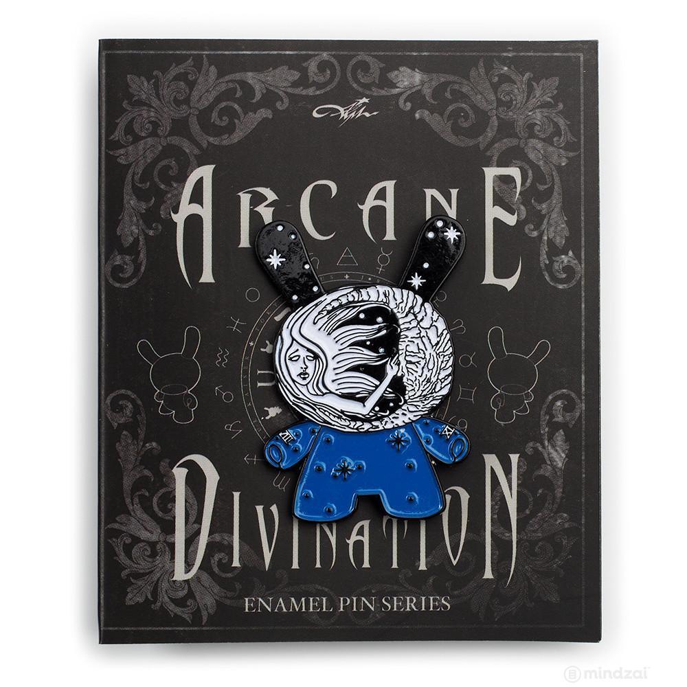 Arcane Divination Enamel Pin Blind Box Series by Kidrobot