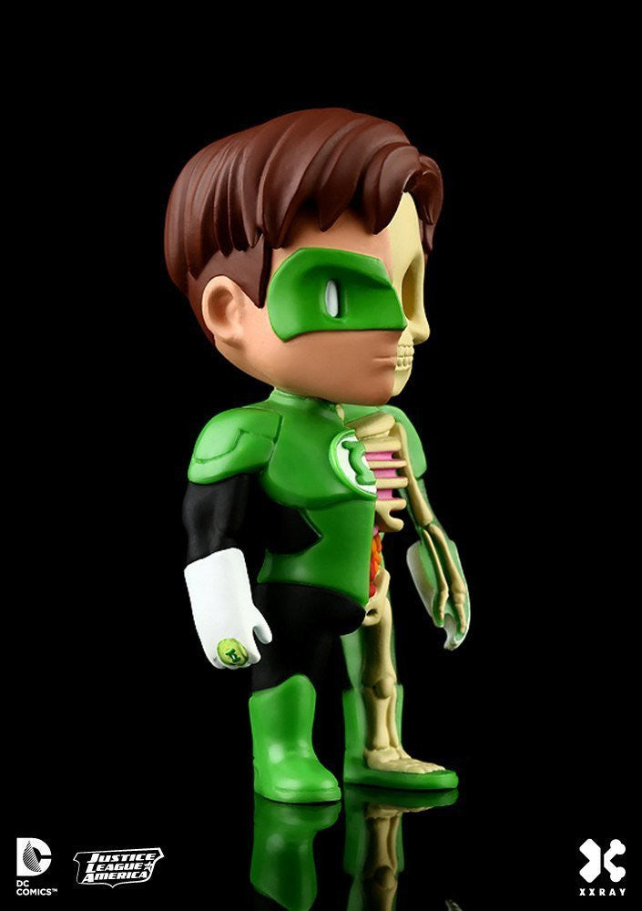 XXRay Green Lantern by Jason Freeny x Mighty Jaxx - Mindzai
 - 7