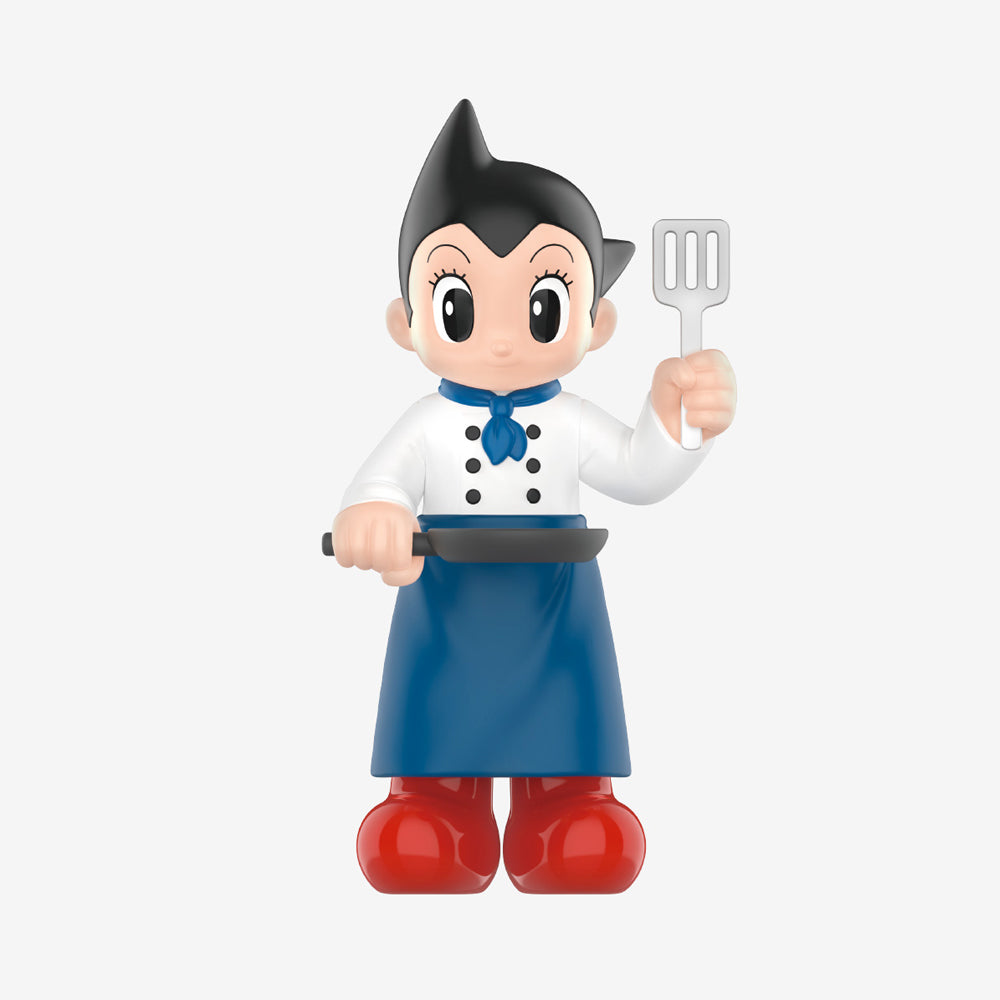 Chef - Astro Boy Diverse Life Series By POP MART