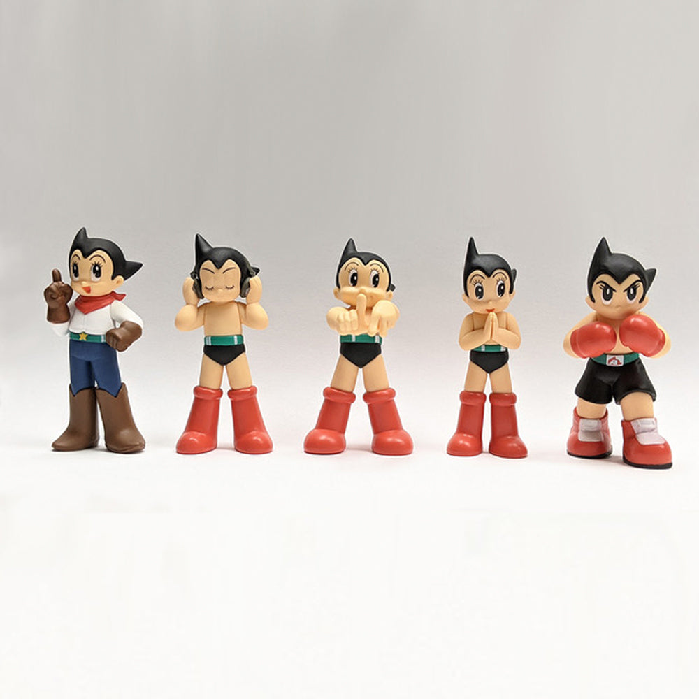 Astro Boy Mini Series by ToyQube