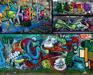 Bay Area Graffiti by Steve Rotman & Chris Brennan - Mindzai
 - 7