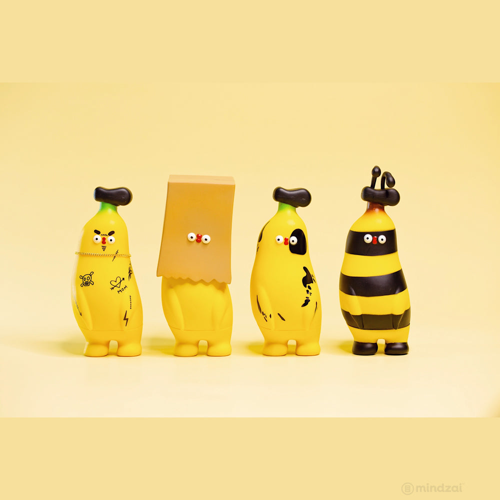 Banana Boo Series 1 Blind Box by Flabjacks x CJOY