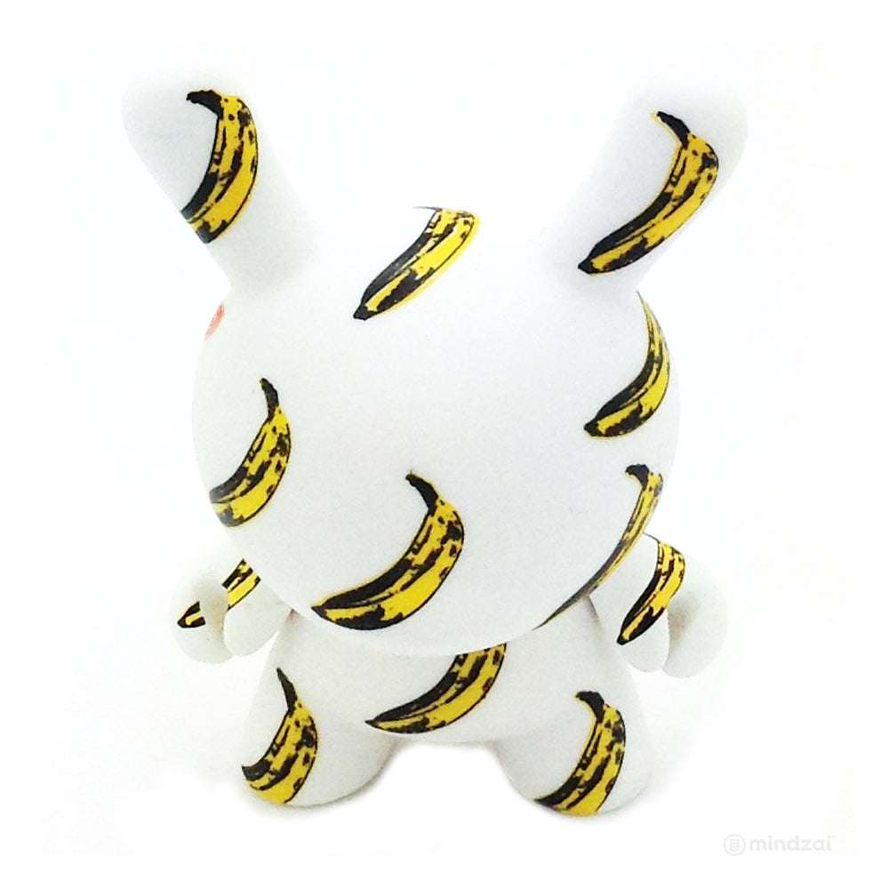 Andy Warhol Dunny Series 2.0 Blind Box - Banana