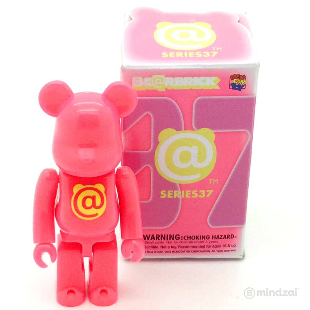 Bearbrick Series 37 - Basic Letter @ - Mindzai