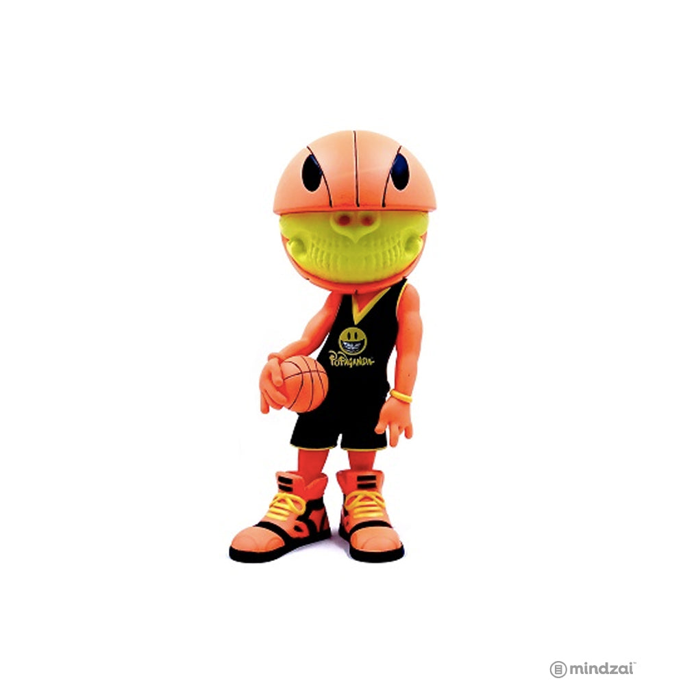 *Special Order*  Basketball Grin by Ron English