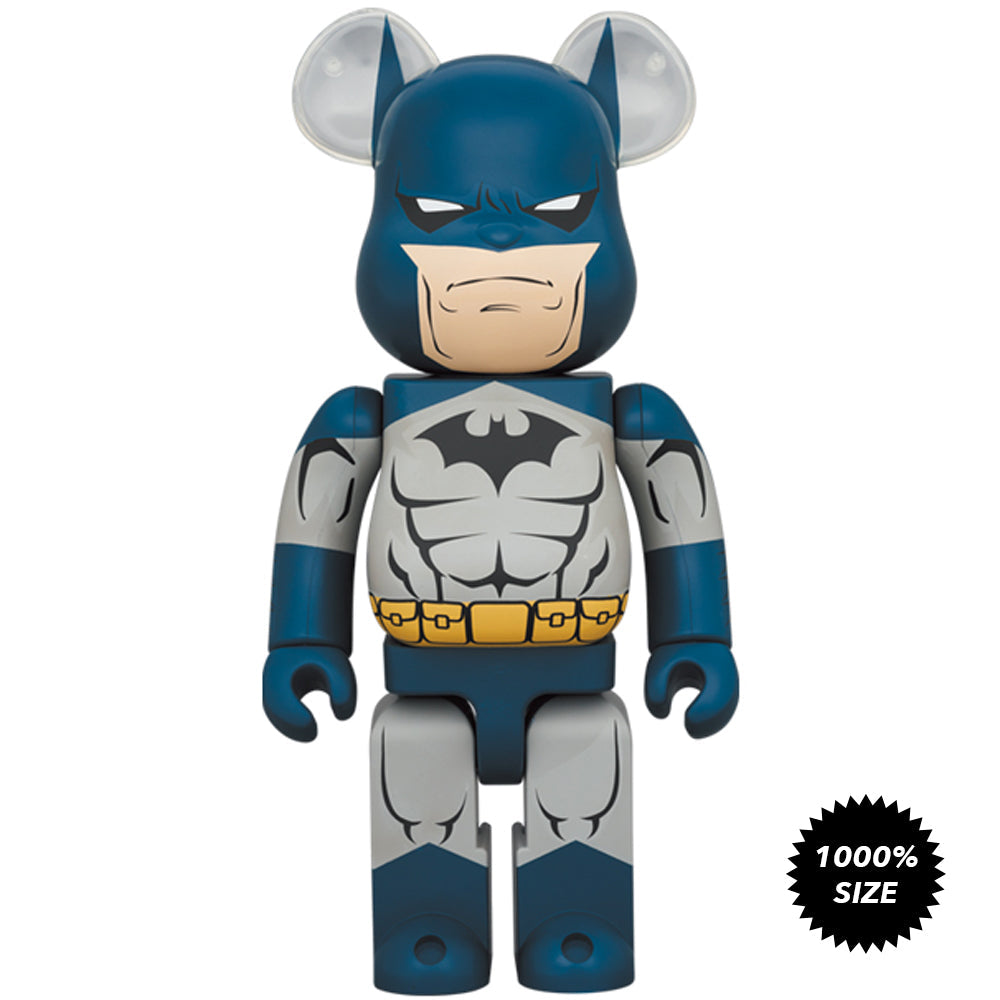 Batman (Batman: Hush Ver.) 1000% Bearbrick by Medicom Toy