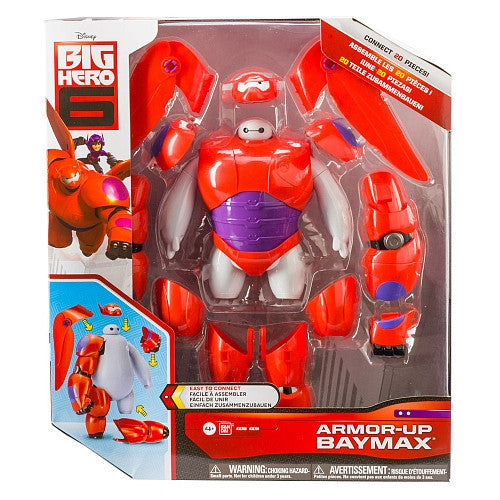 Big Hero 6 Armor-Up Baymax - Mindzai
 - 3