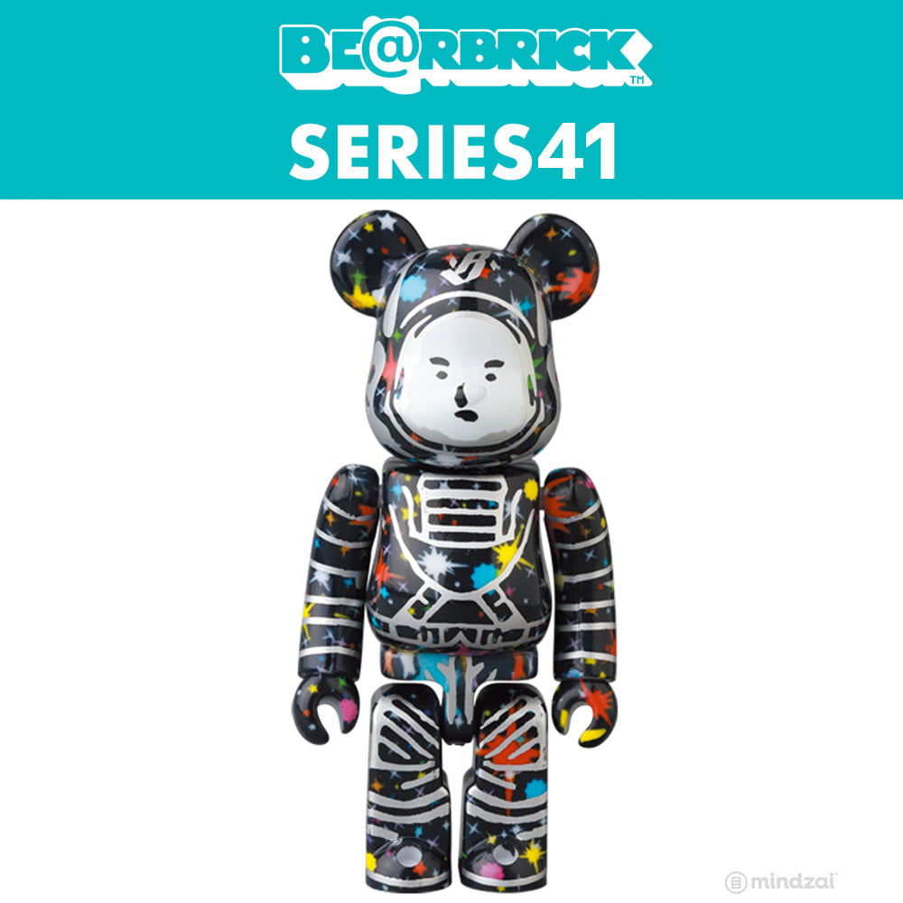 Bearbrick Series 41 Blind Box Series by Medicom Toy