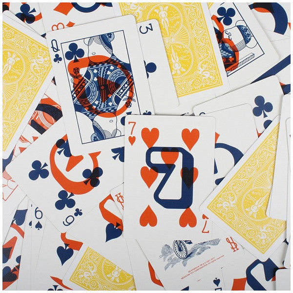 Bearbrick x Bicycle Playing Cards - Mindzai  - 3